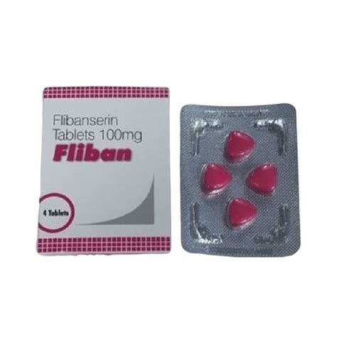 flibanseriini|Flibanserin: MedlinePlus medicinas